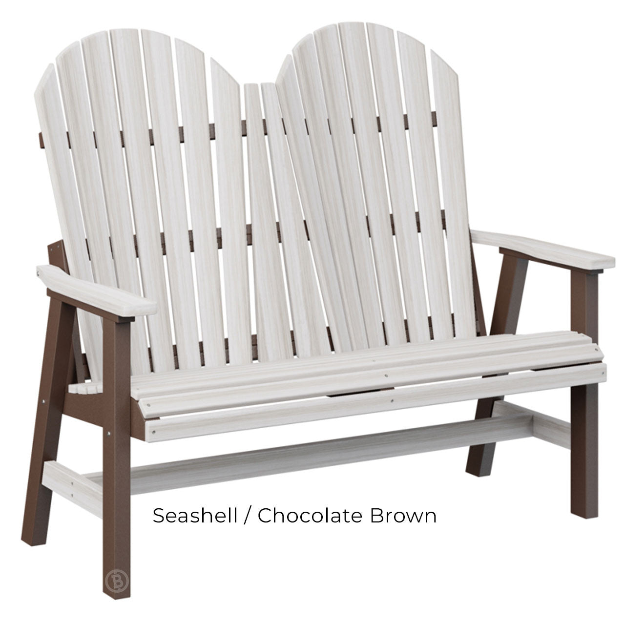 Berlin Gardens Comfo-Back Loveseat