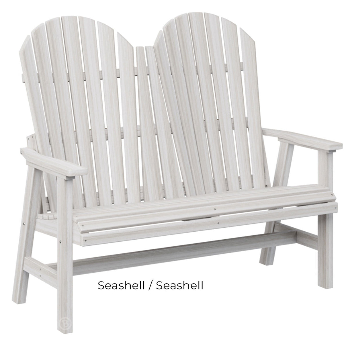 Berlin Gardens Comfo-Back Loveseat