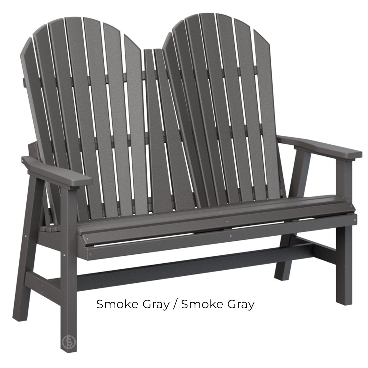 Berlin Gardens Comfo-Back Loveseat