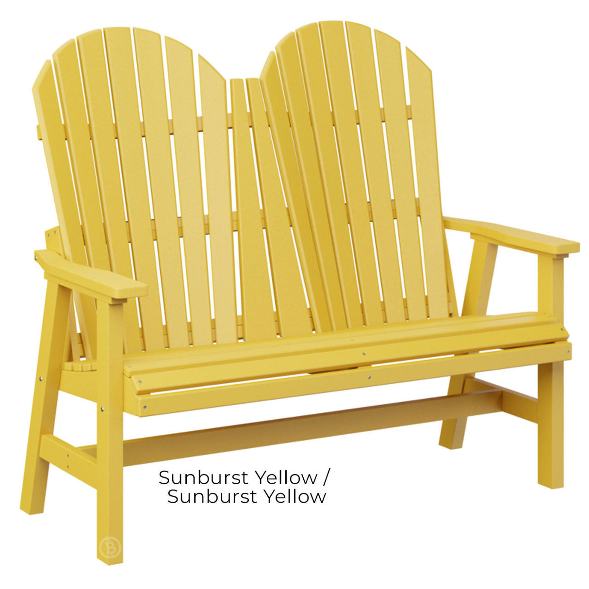 Berlin Gardens Comfo-Back Loveseat