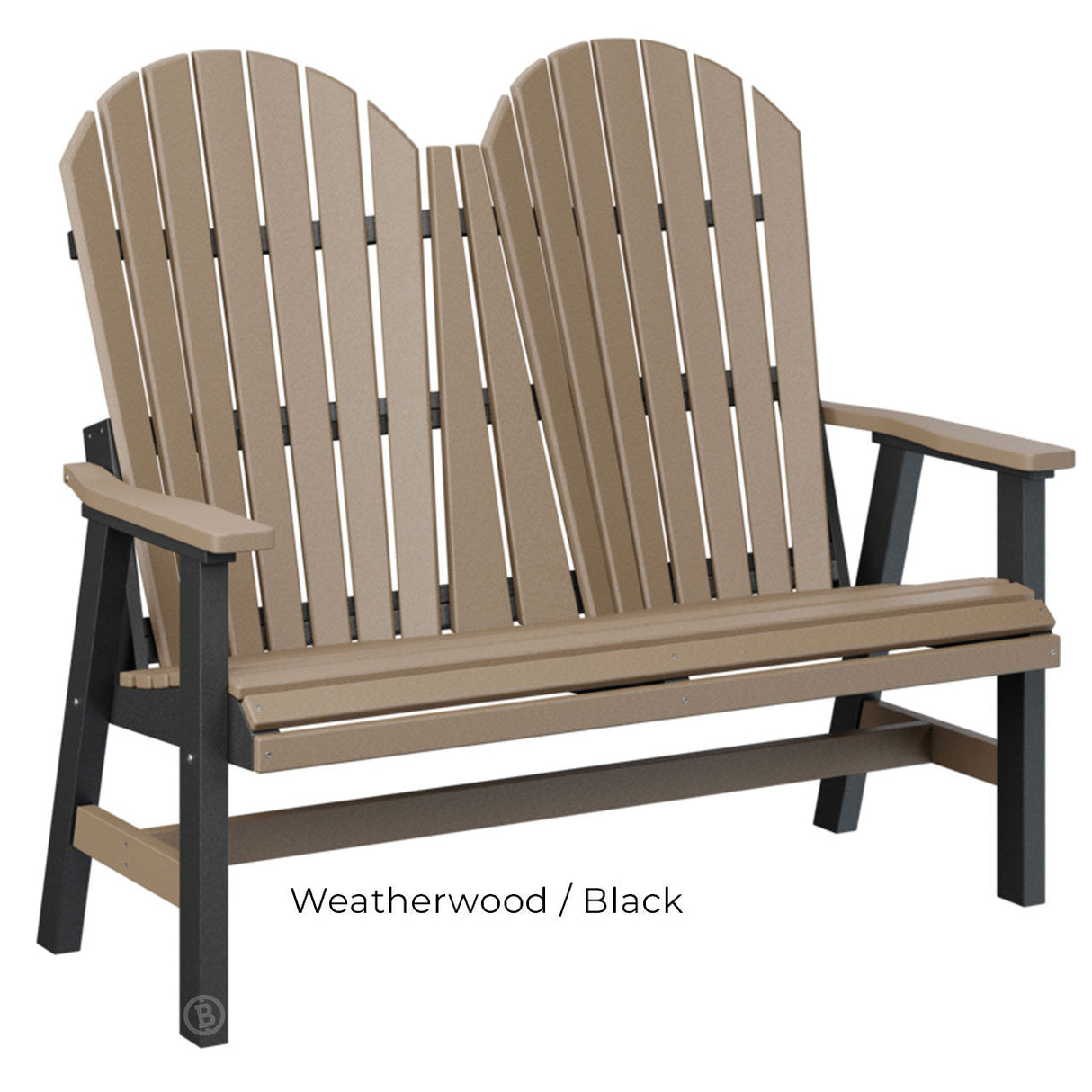 Berlin Gardens Comfo-Back Loveseat