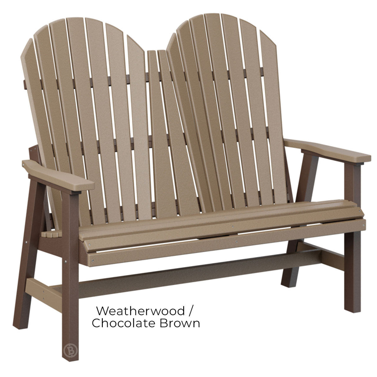 Berlin Gardens Comfo-Back Loveseat