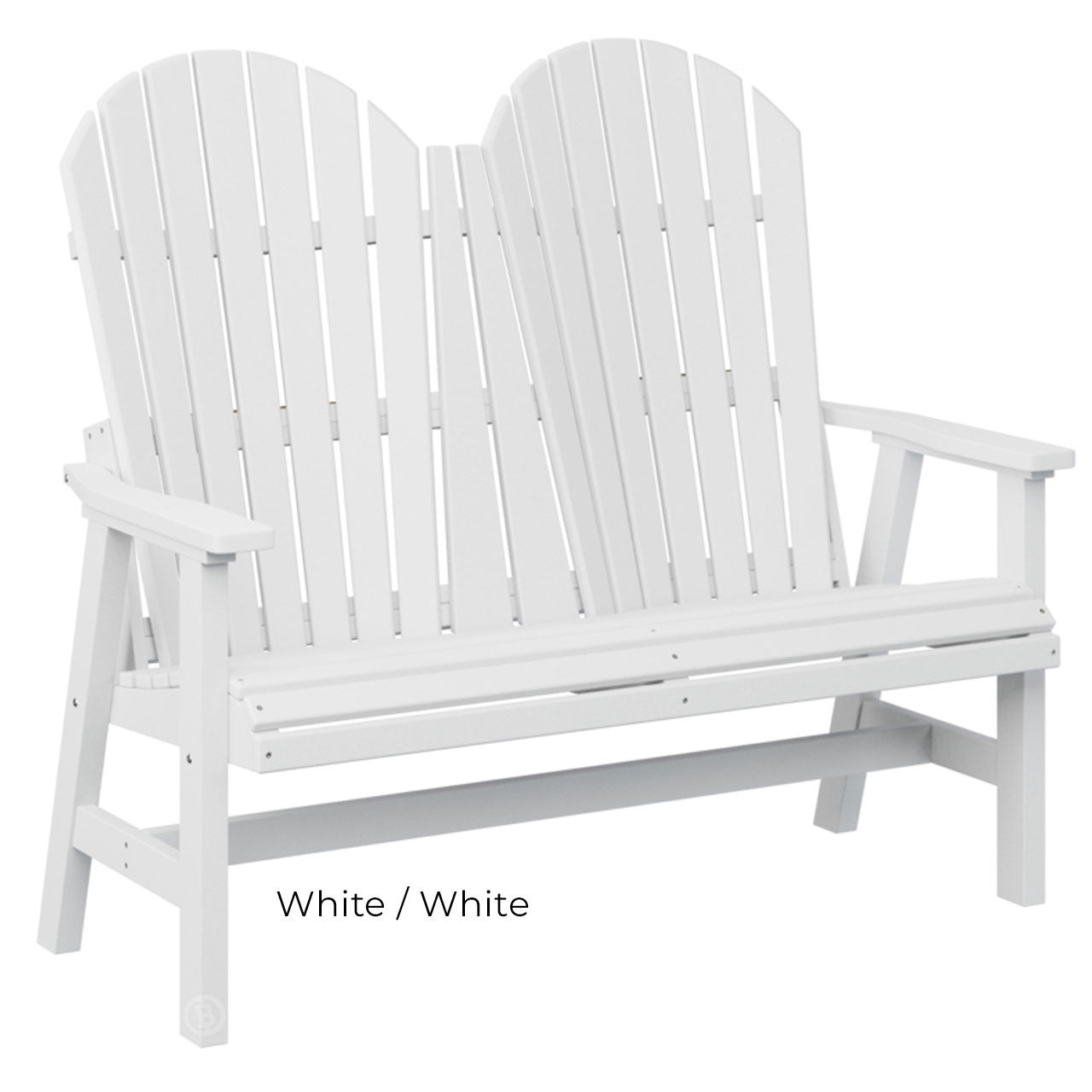 Berlin Gardens Comfo-Back Loveseat