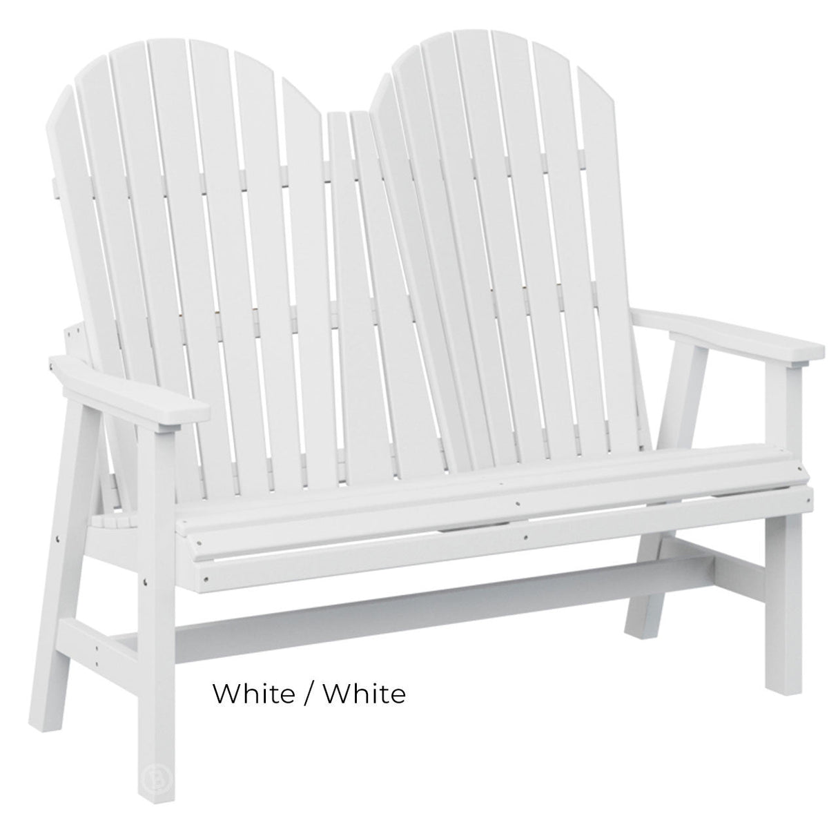 Berlin Gardens Comfo-Back Loveseat