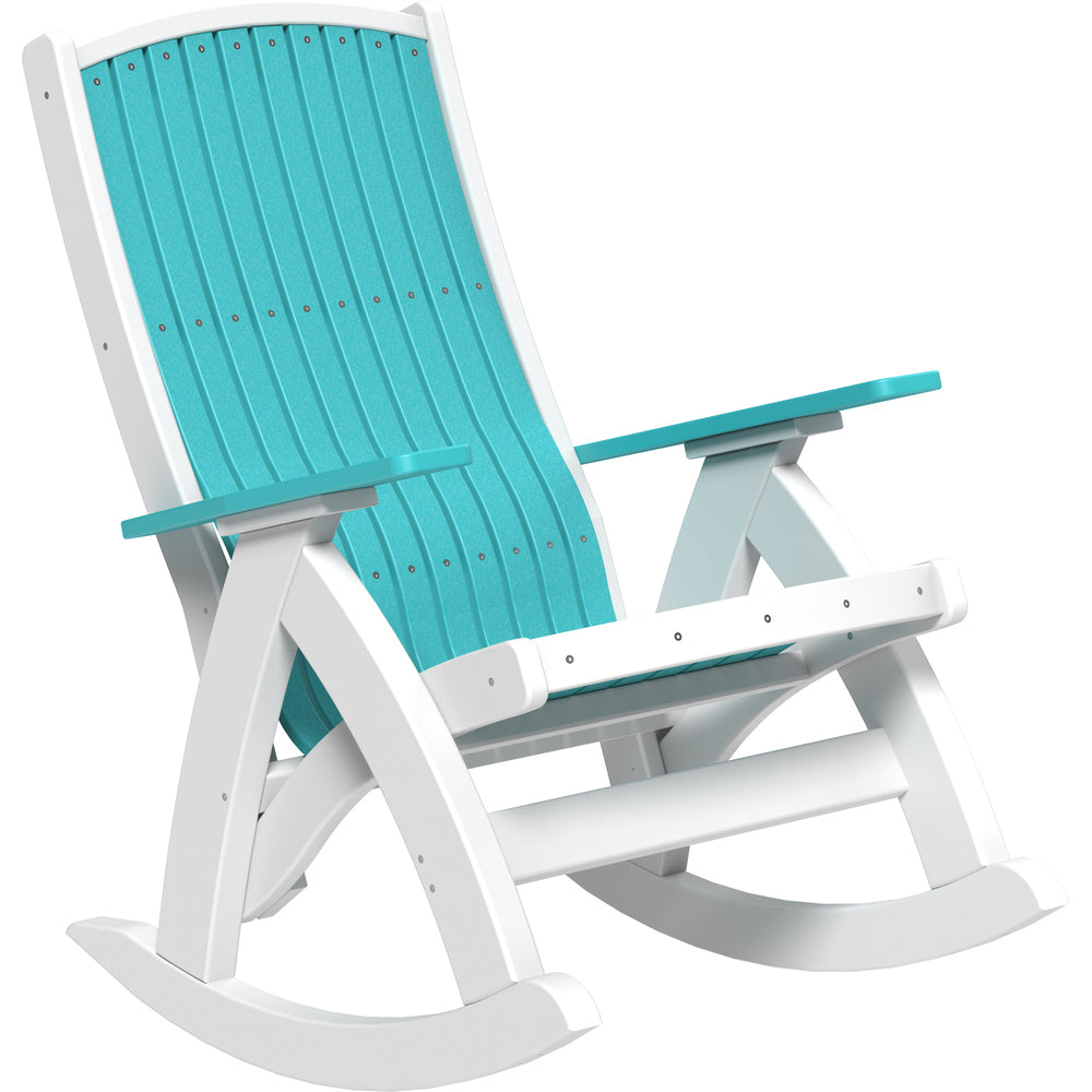 LuxCraft Comfort Rocker