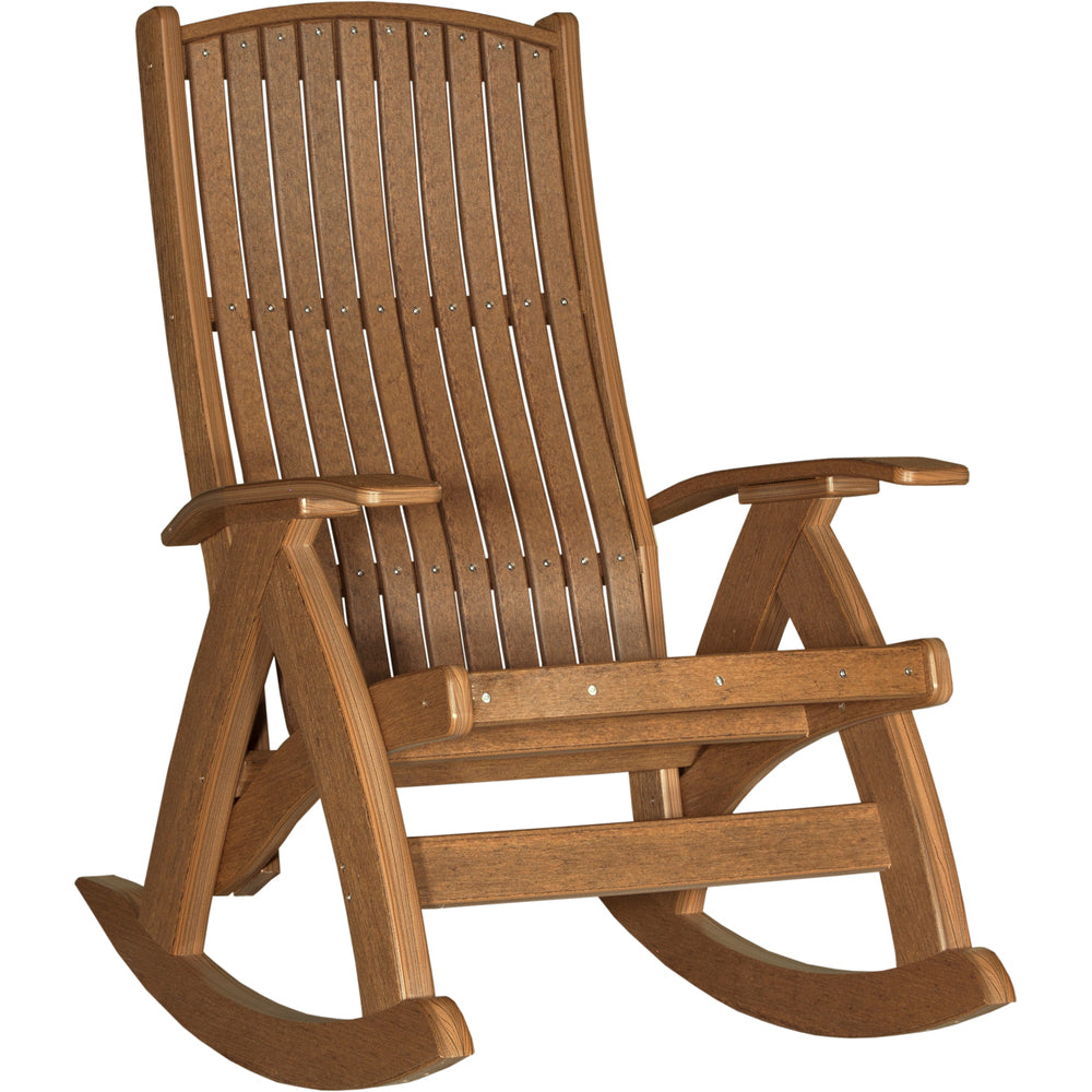 LuxCraft Comfort Rocker