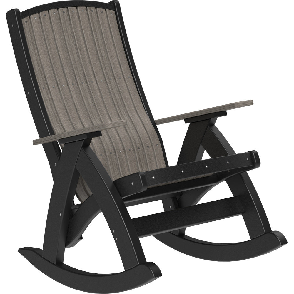 LuxCraft Comfort Rocker