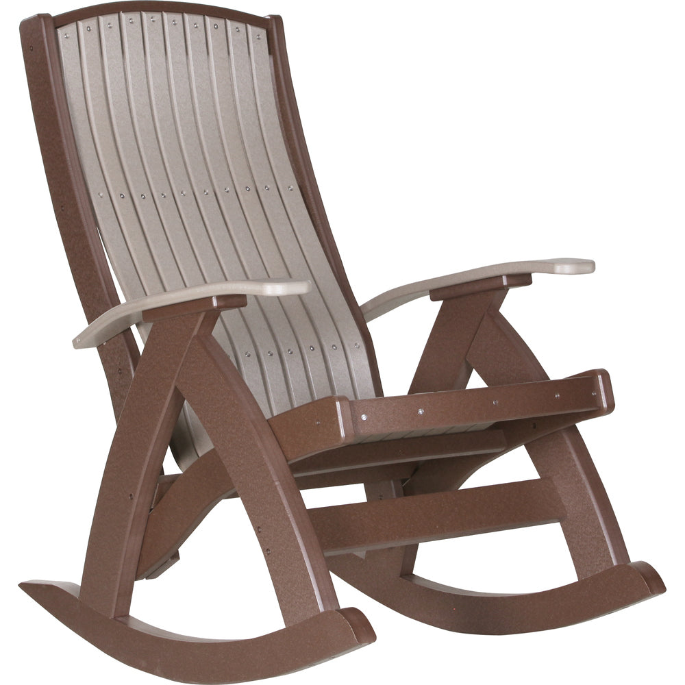 LuxCraft Comfort Rocker