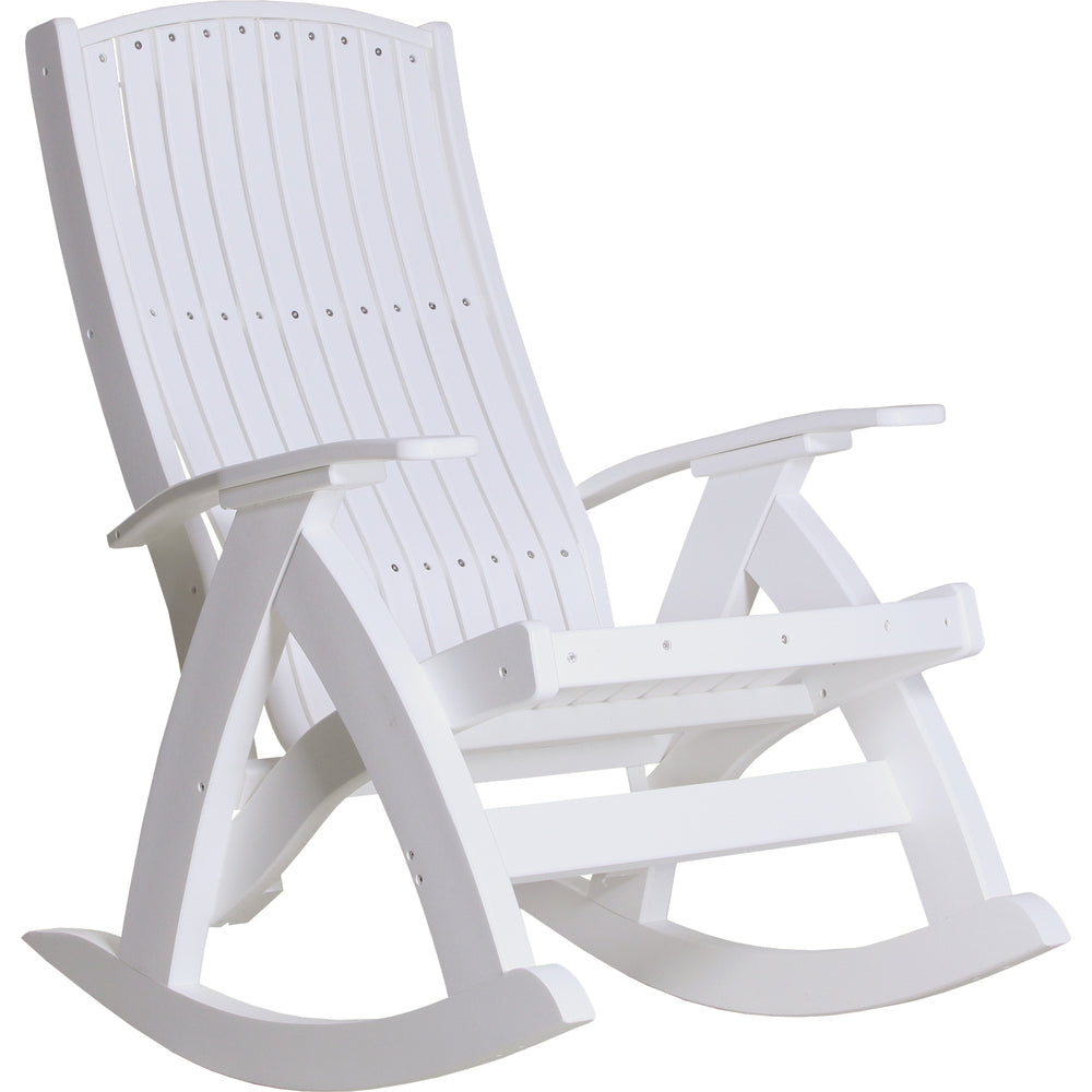 LuxCraft Comfort Rocker