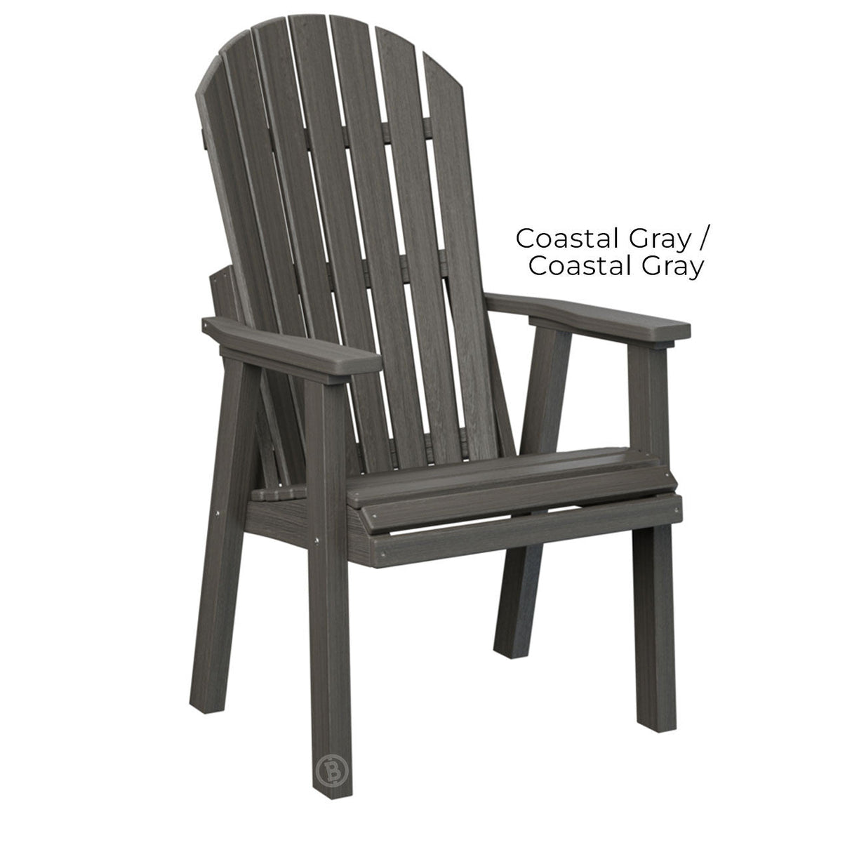 Berlin Gardens Comfo-Back Deck Chair