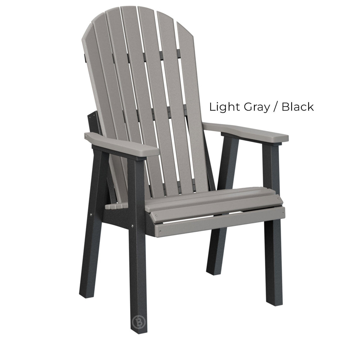 Berlin Gardens Comfo-Back Deck Chair