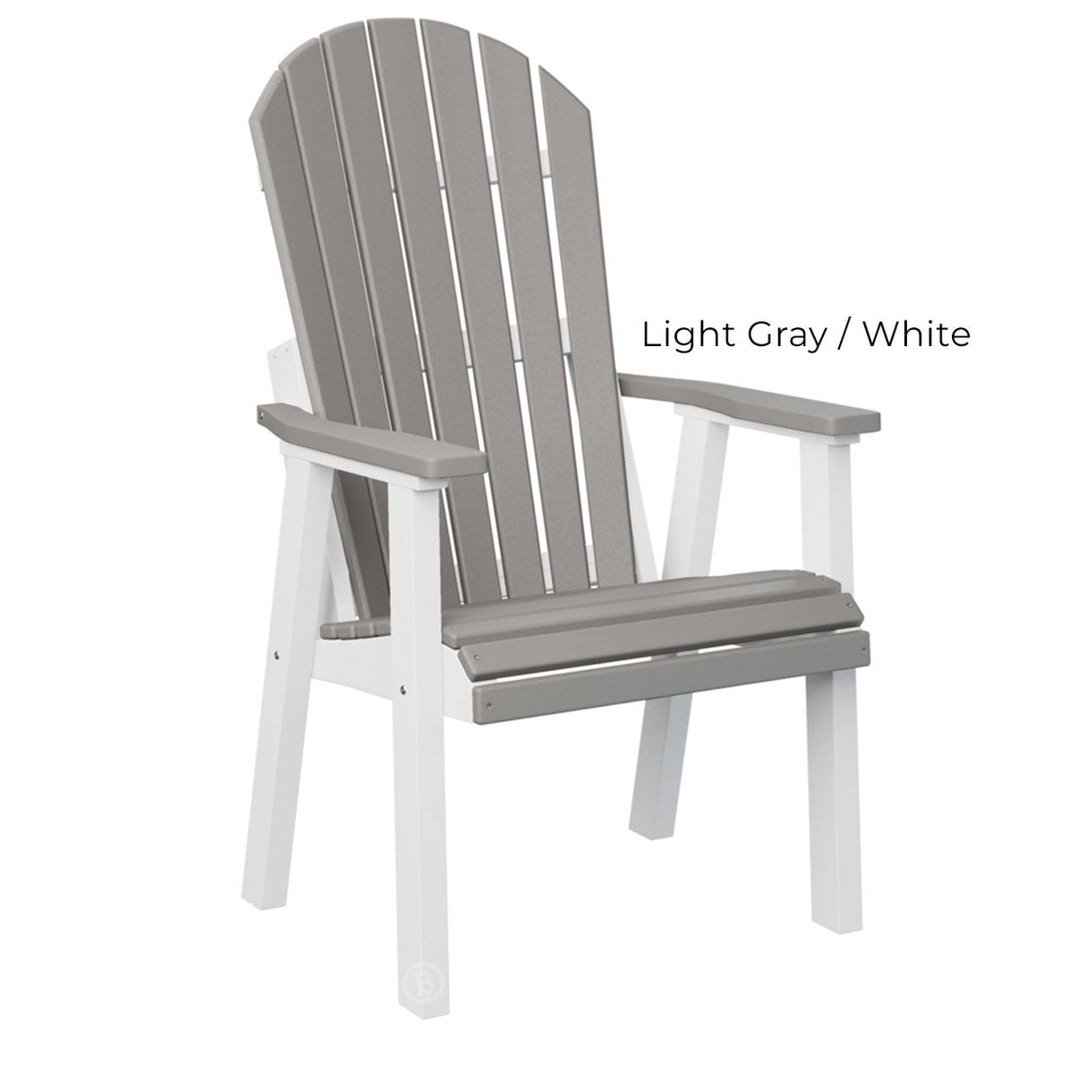 Berlin Gardens Comfo-Back Deck Chair