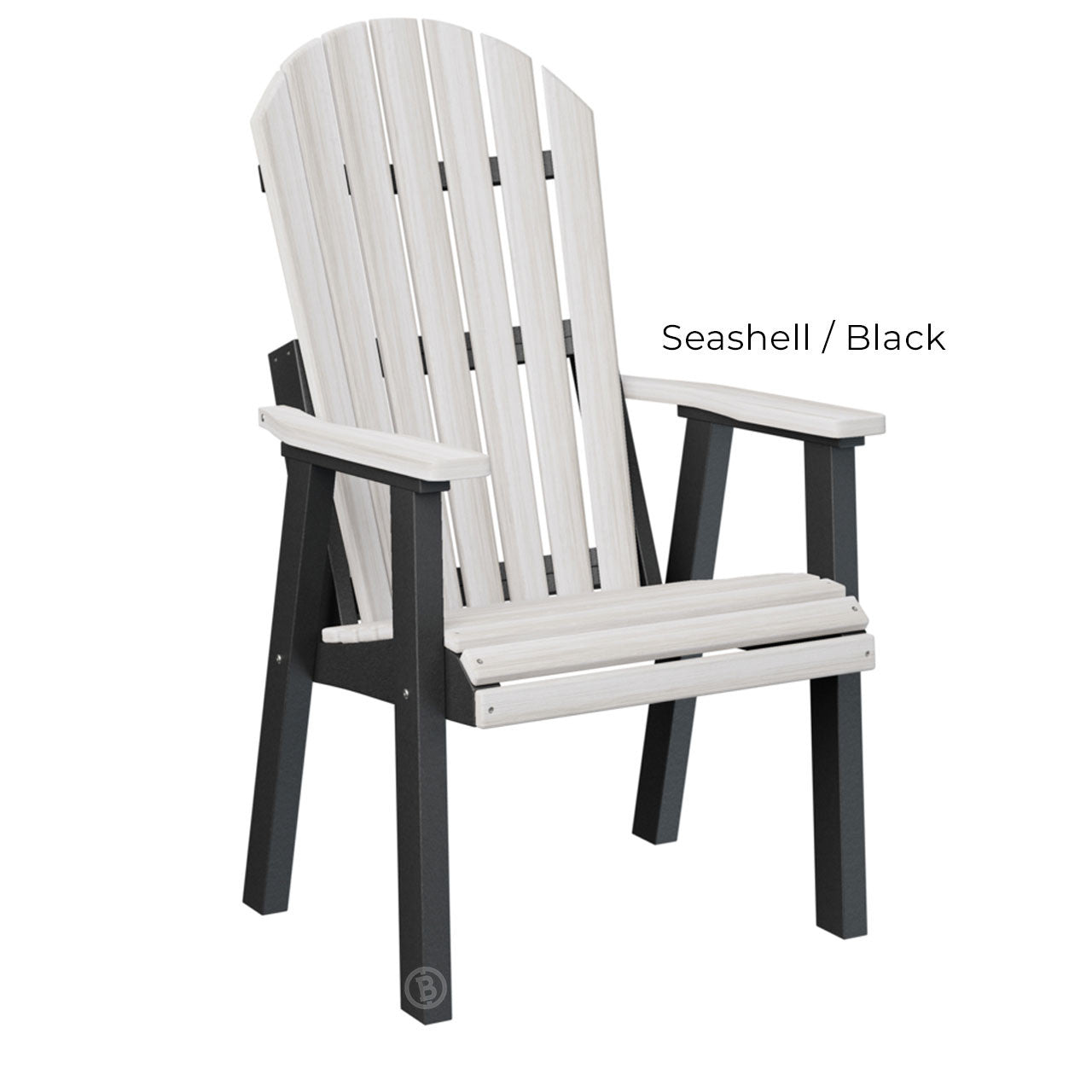 Berlin Gardens Comfo-Back Deck Chair