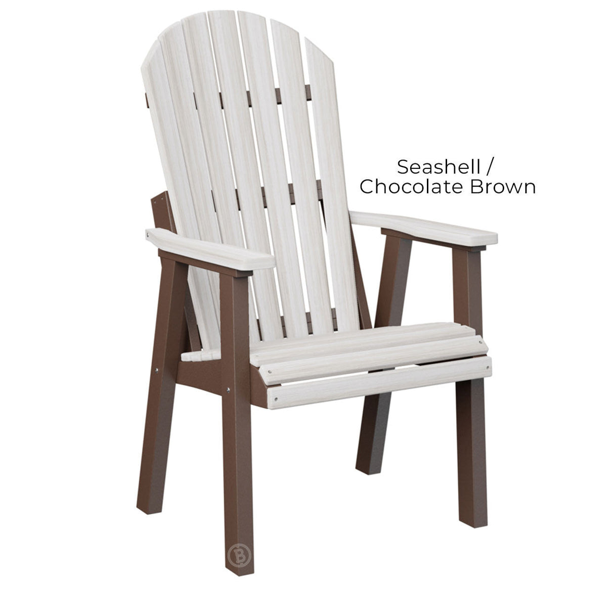 Berlin Gardens Comfo-Back Deck Chair