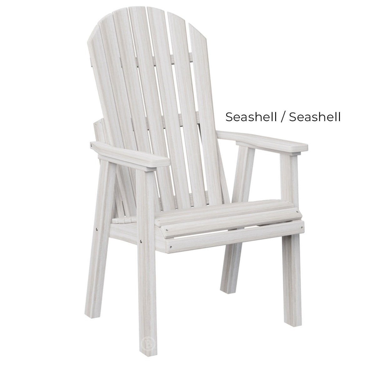 Berlin Gardens Comfo-Back Deck Chair