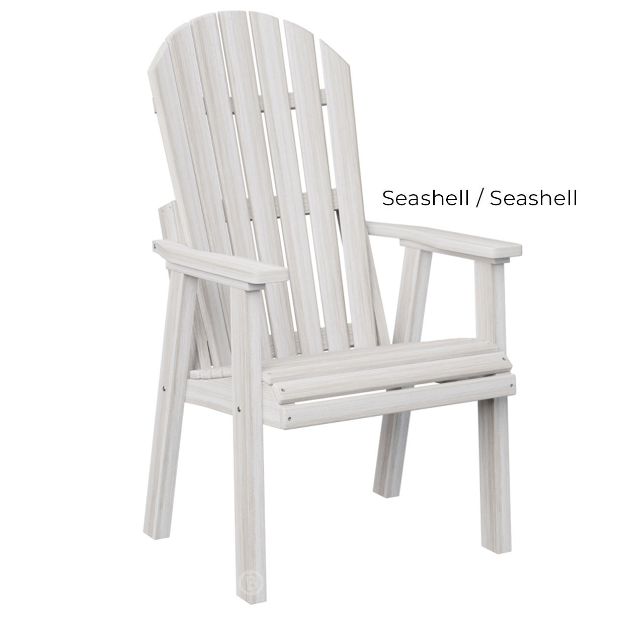 Berlin Gardens Comfo-Back Deck Chair