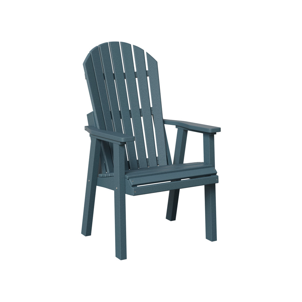 Berlin Gardens Comfo-Back Deck Chair
