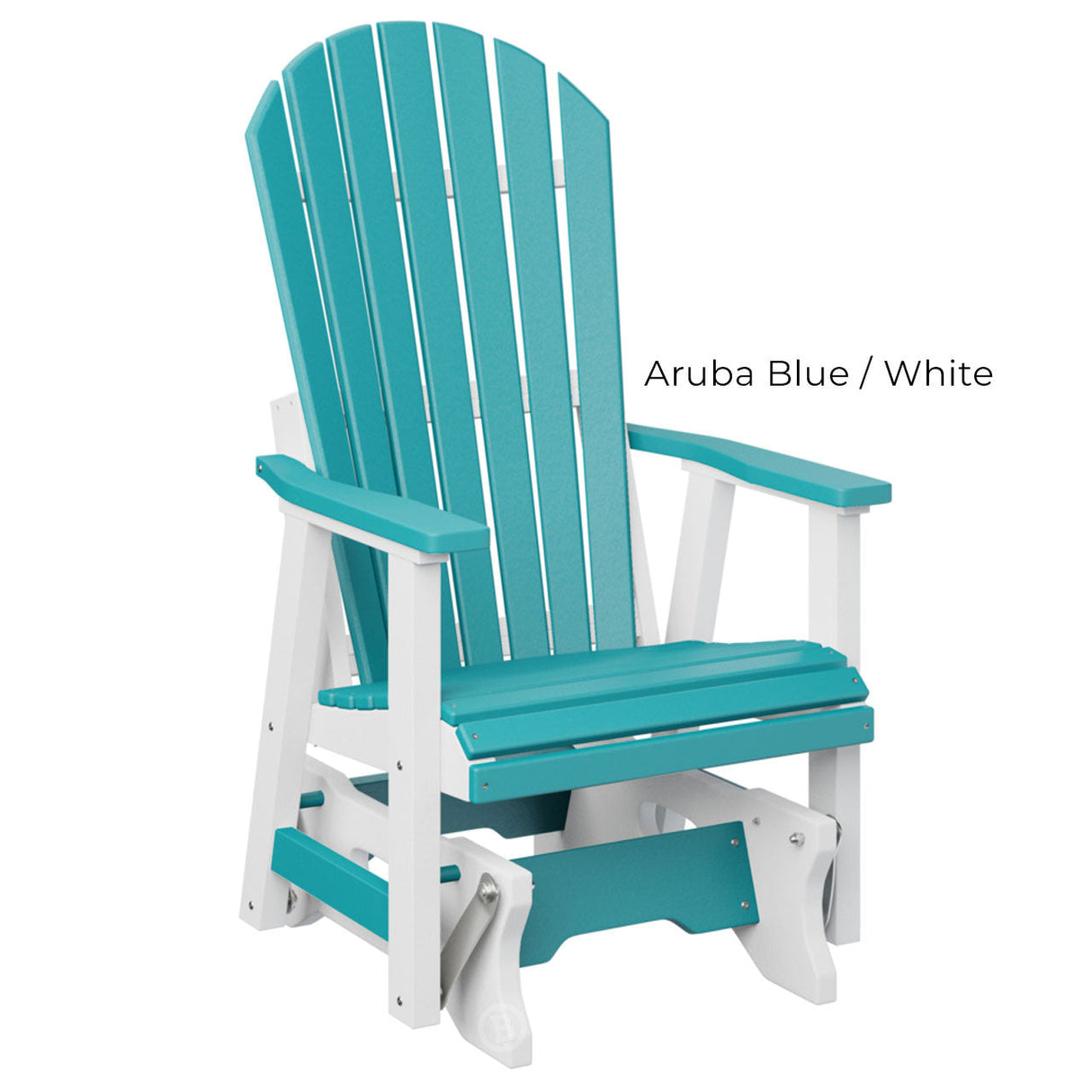 Berlin Gardens Comfo-Back Single Glider