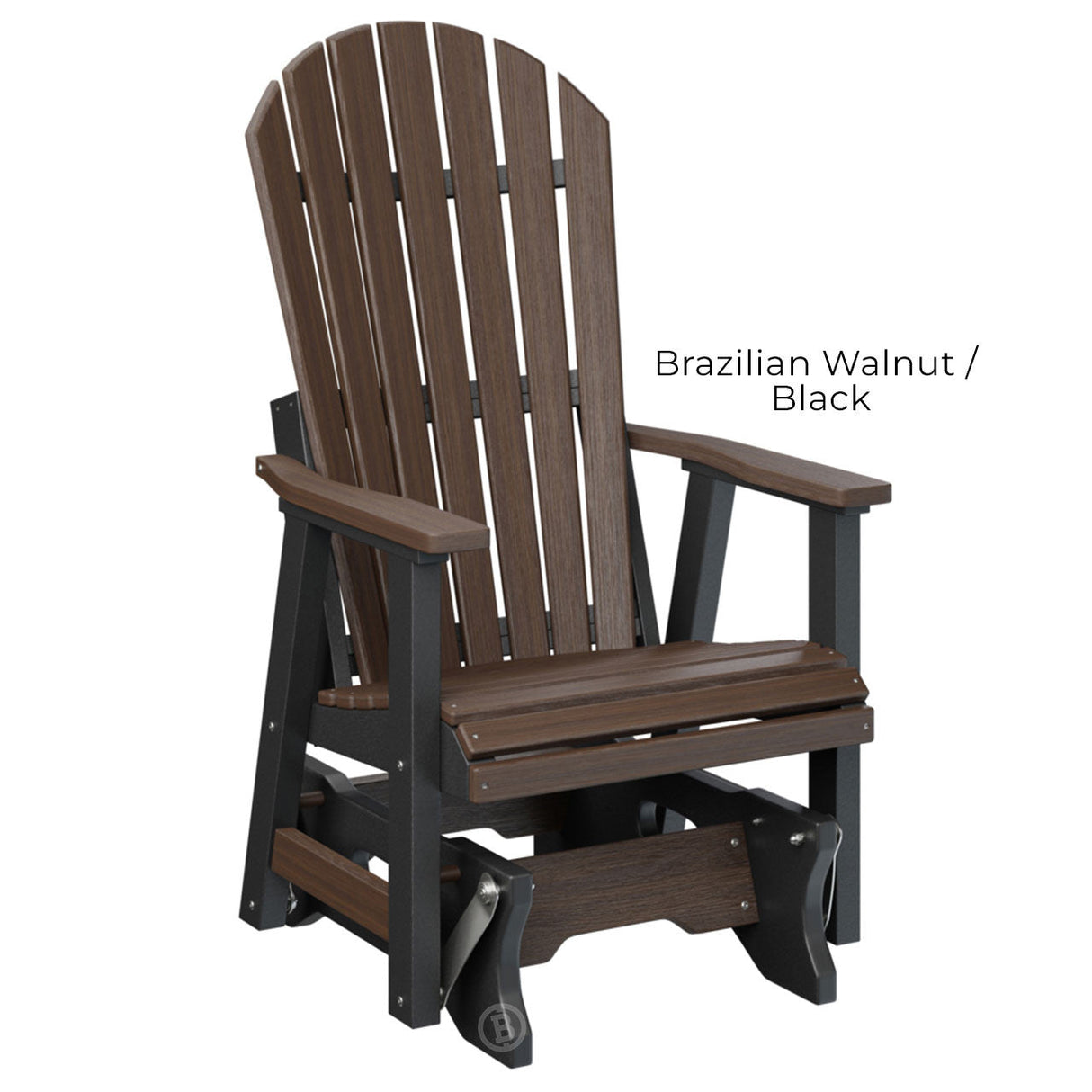 Berlin Gardens Comfo-Back Single Glider