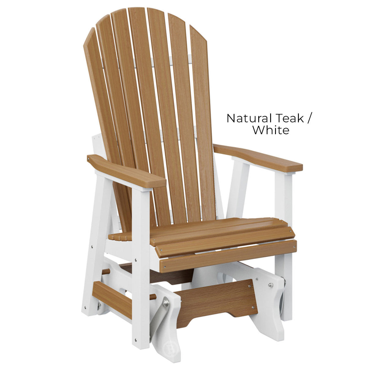 Berlin Gardens Comfo-Back Single Glider