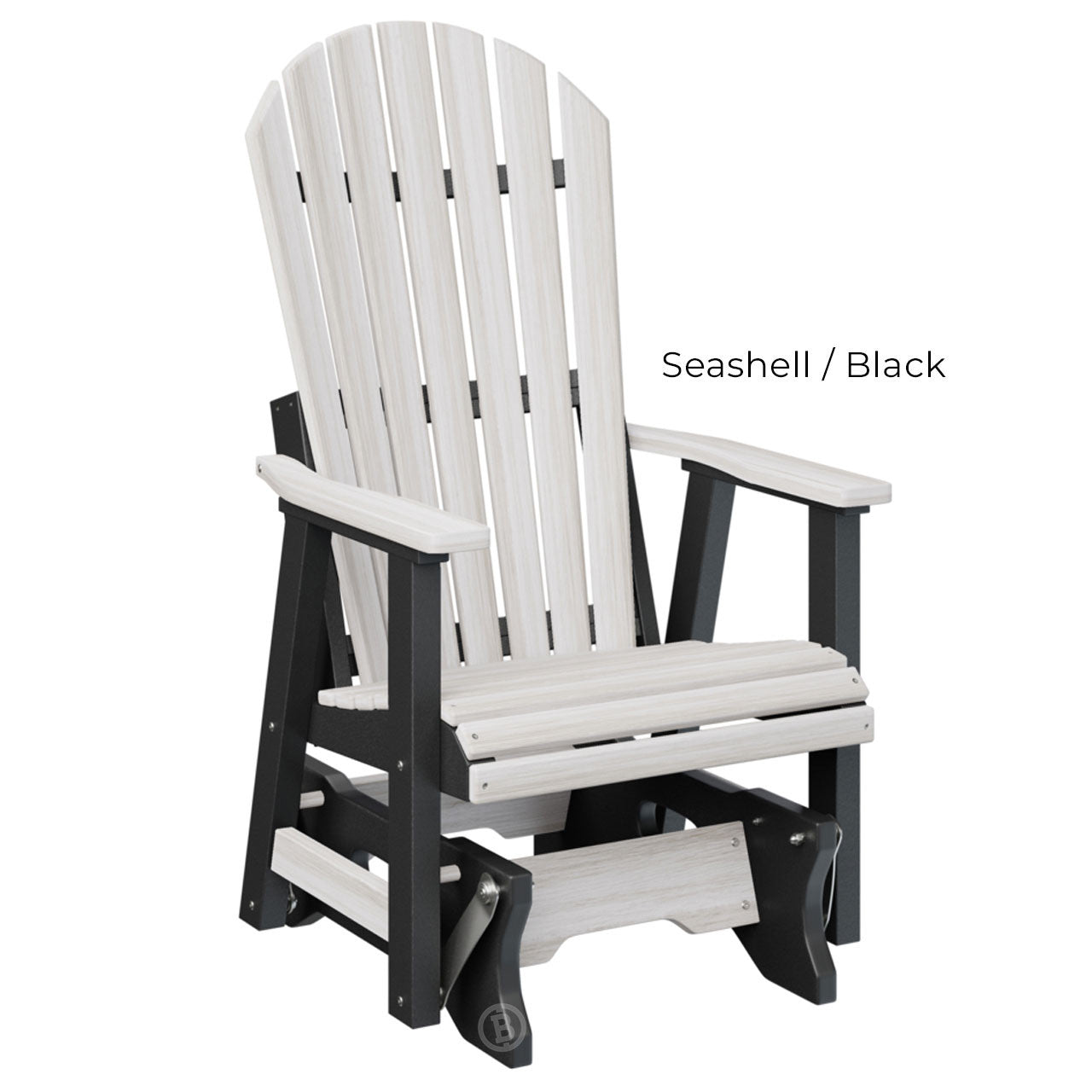 Berlin Gardens Comfo-Back Single Glider