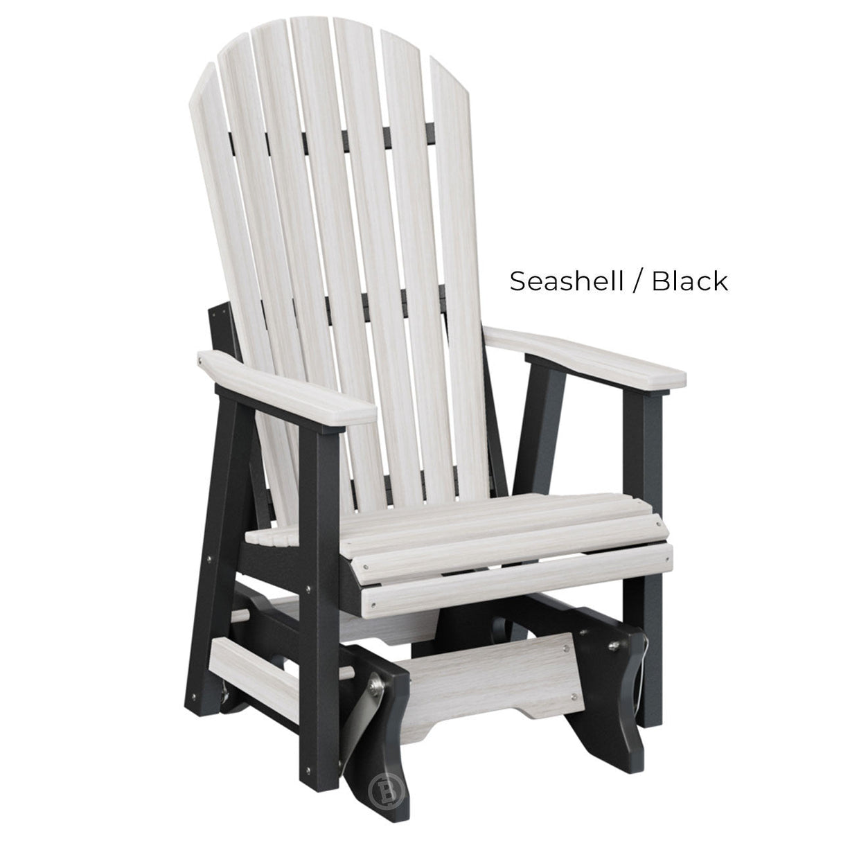 Berlin Gardens Comfo-Back Single Glider