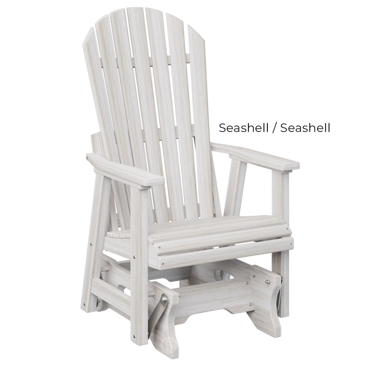 Berlin Gardens Comfo-Back Single Glider