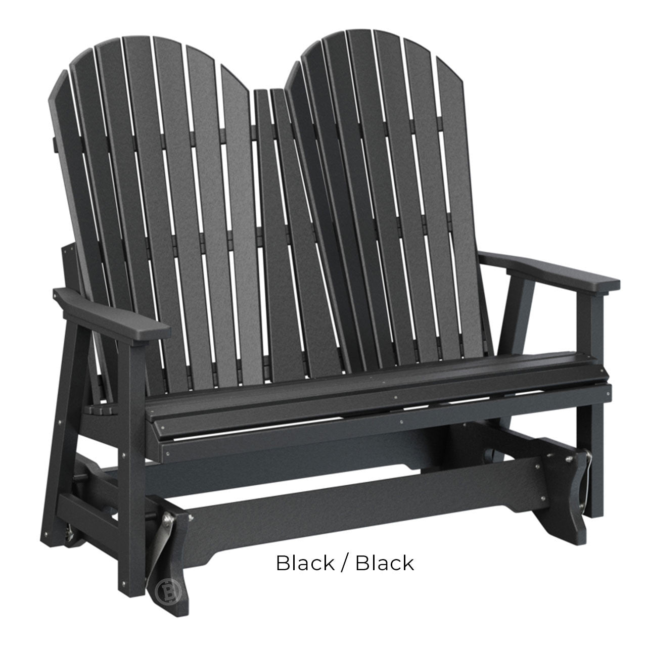 Berlin Gardens Comfo-Back Double Glider