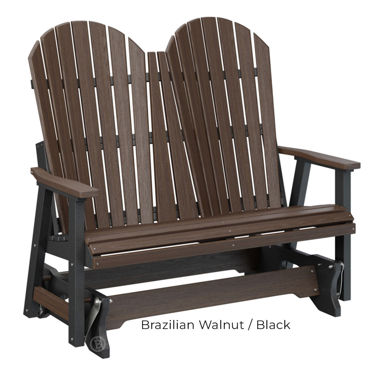 Berlin Gardens Comfo-Back Double Glider