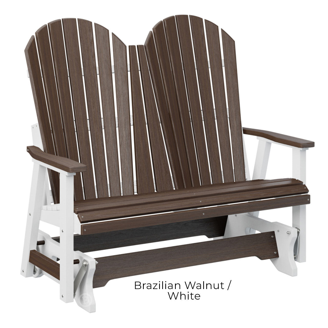 Berlin Gardens Comfo-Back Double Glider