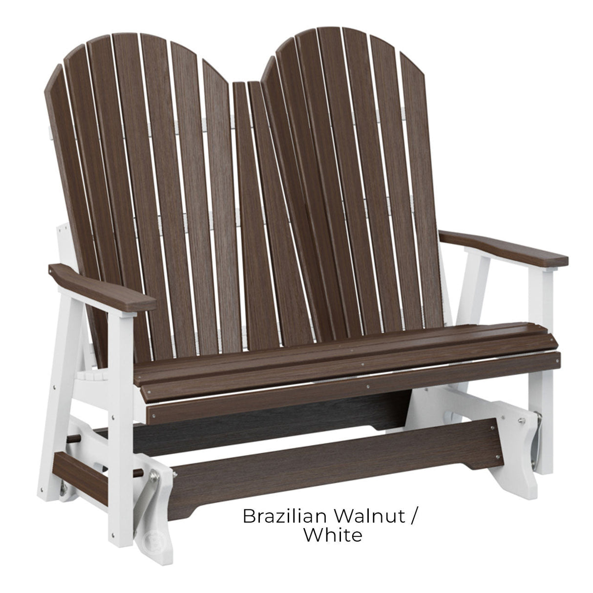 Berlin Gardens Comfo-Back Double Glider