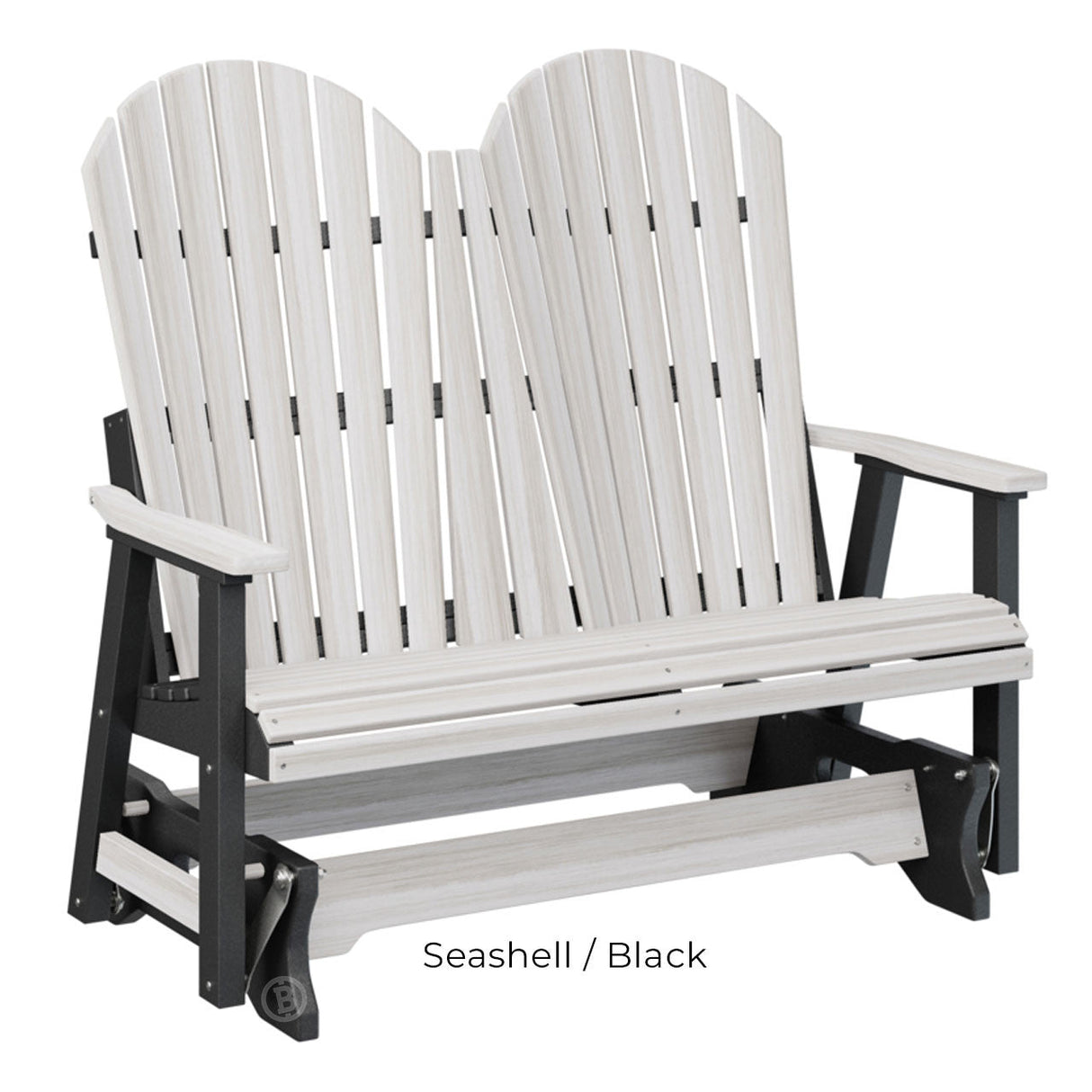 Berlin Gardens Comfo-Back Double Glider