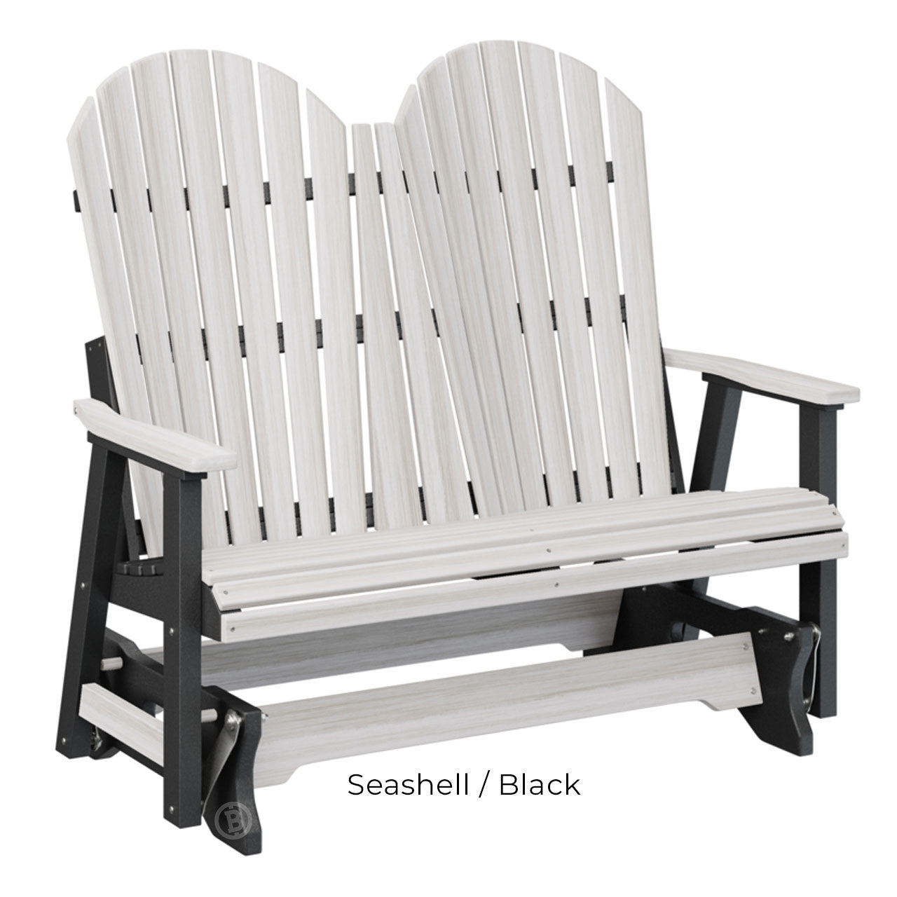 Berlin Gardens Comfo-Back Double Glider