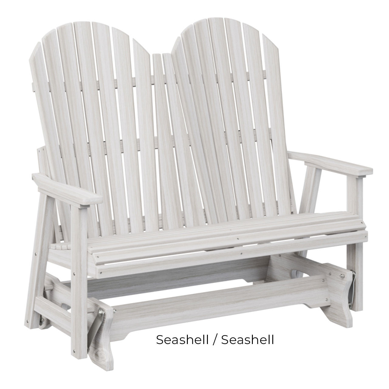 Berlin Gardens Comfo-Back Double Glider