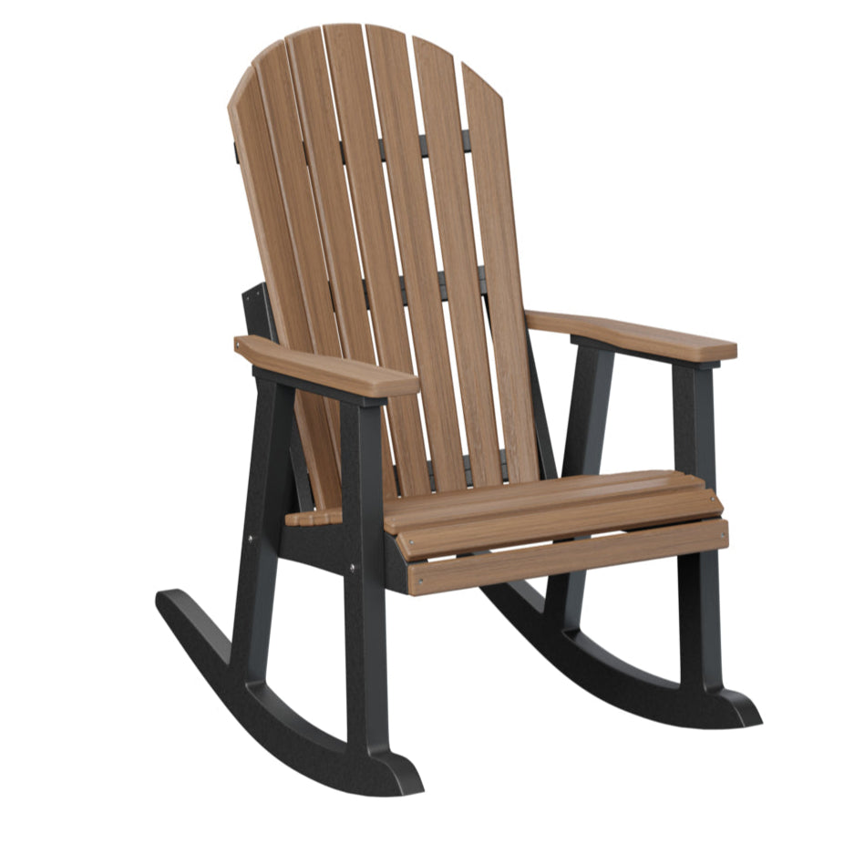 Berlin Gardens Comfo-Back Rocker