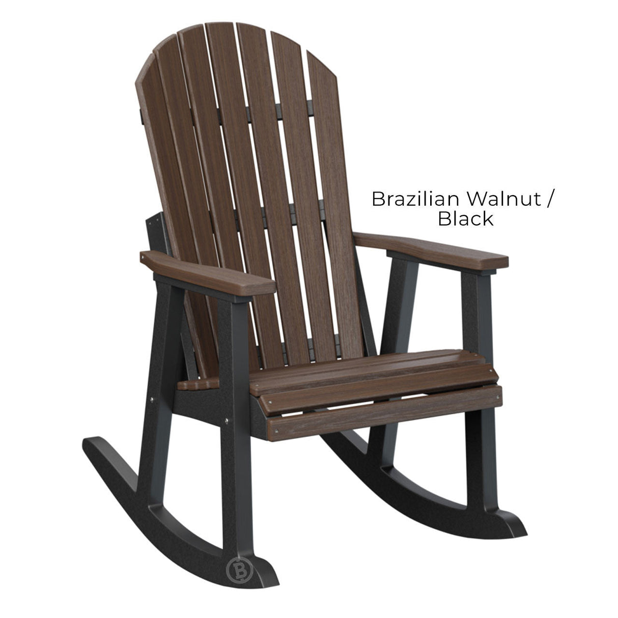 Berlin Gardens Comfo-Back Rocker