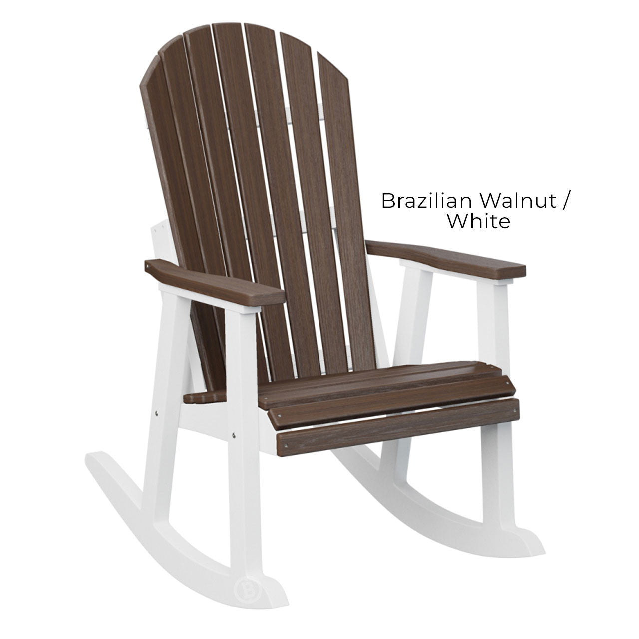 Berlin Gardens Comfo-Back Rocker