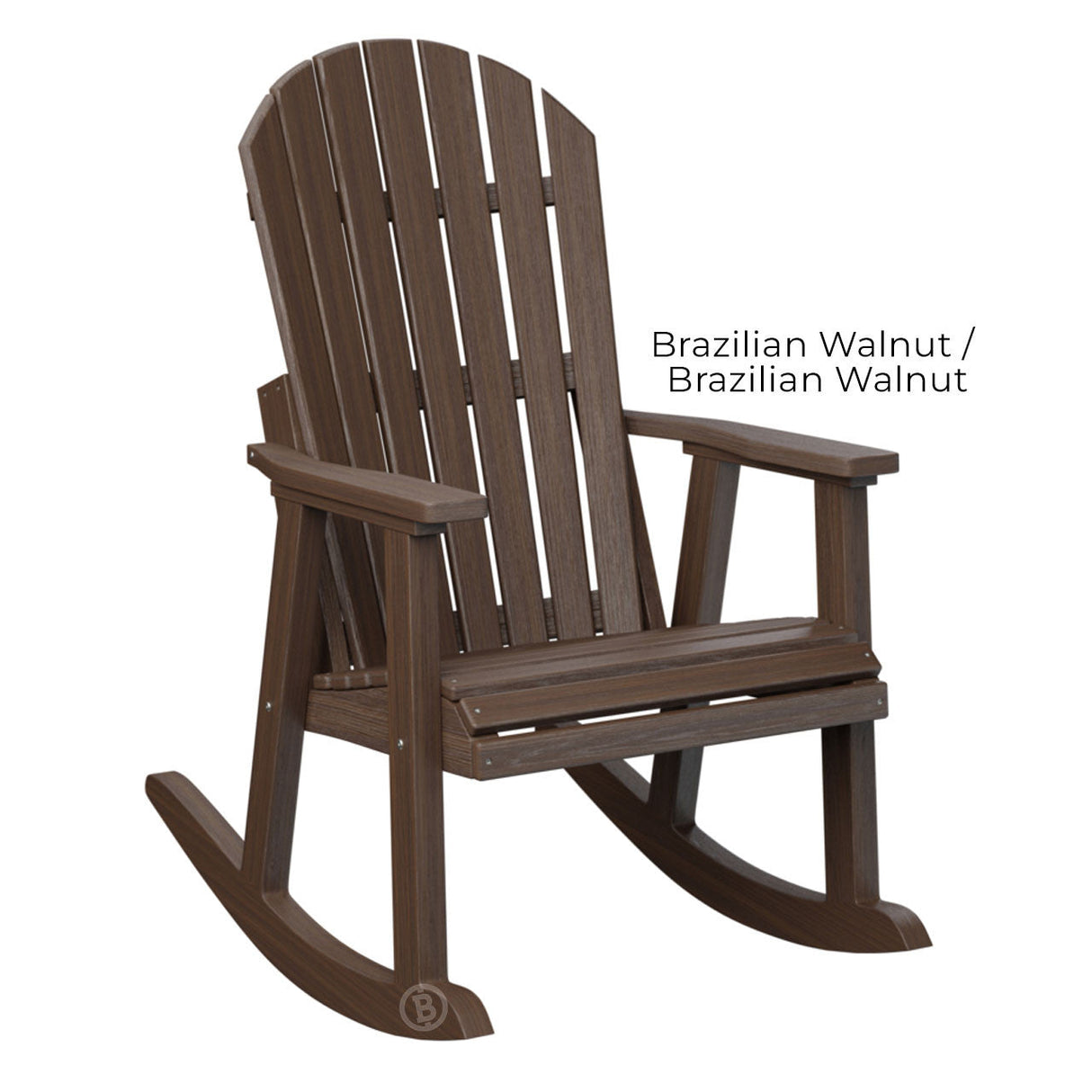 Berlin Gardens Comfo-Back Rocker