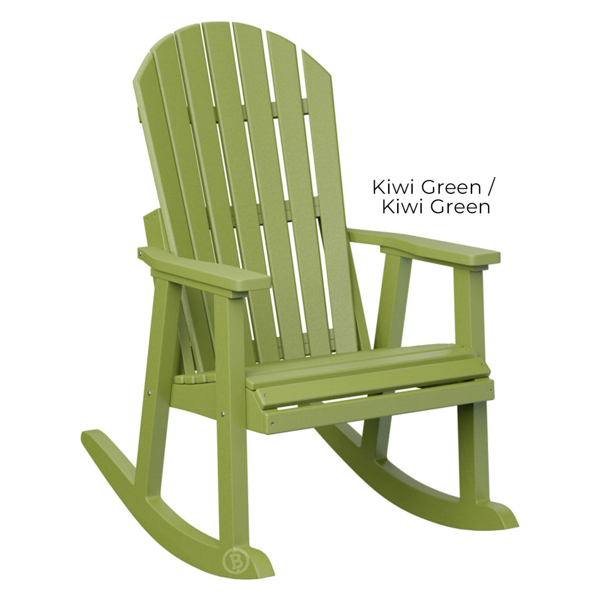 Berlin Gardens Comfo-Back Rocker