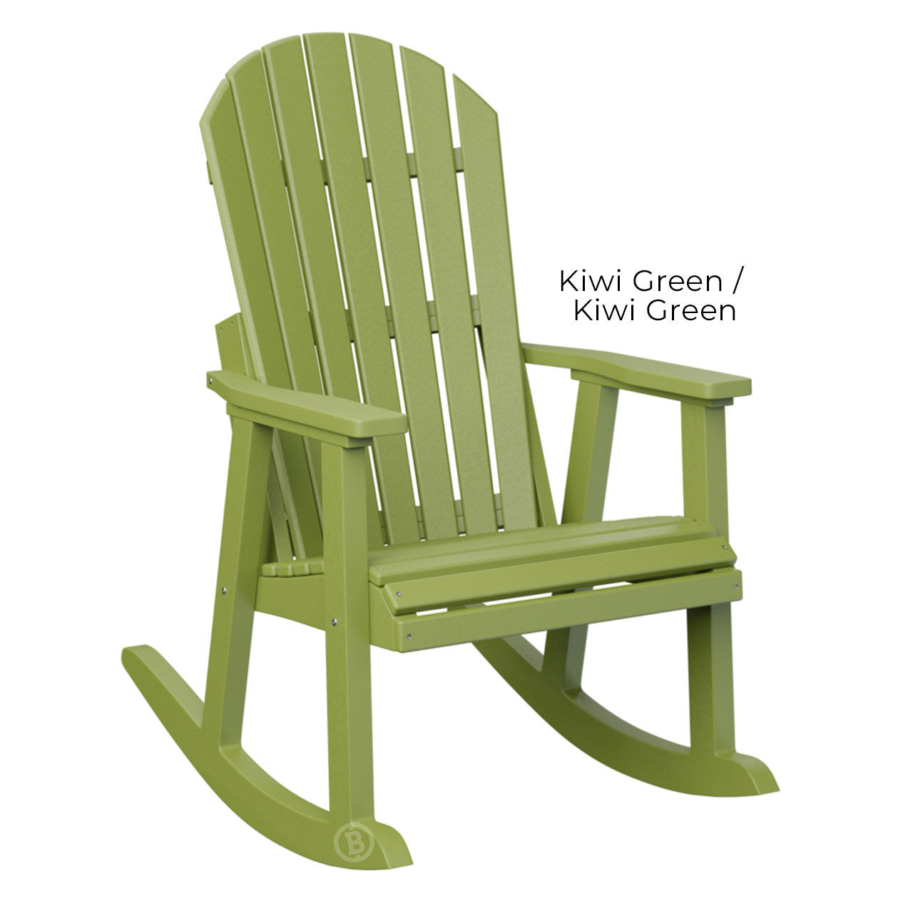 Berlin Gardens Comfo-Back Rocker