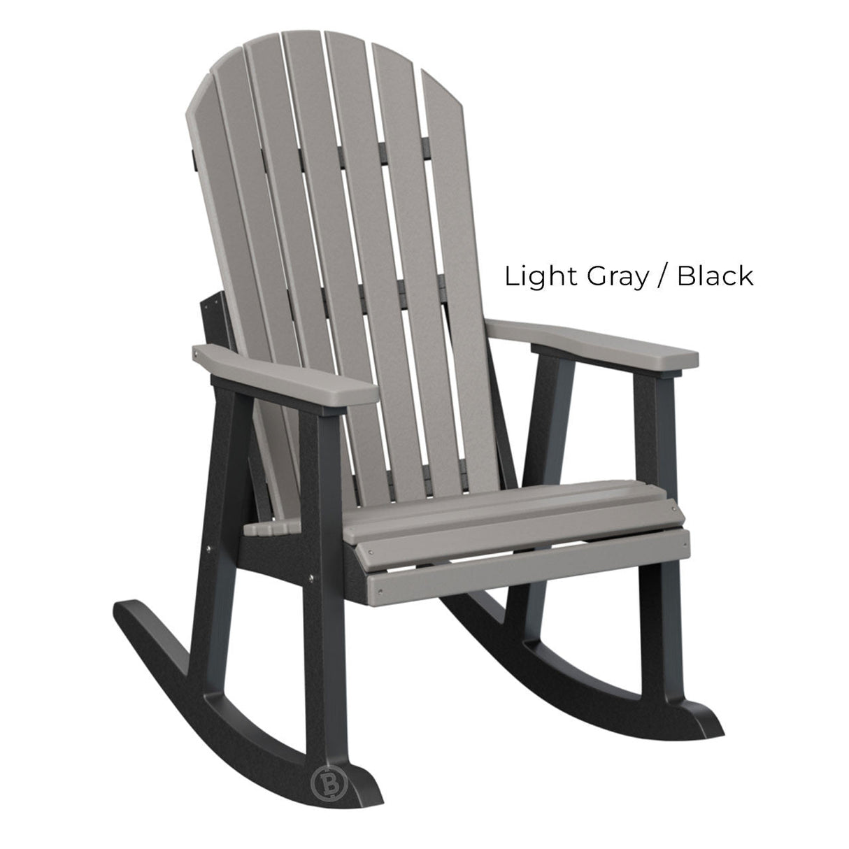 Berlin Gardens Comfo-Back Rocker