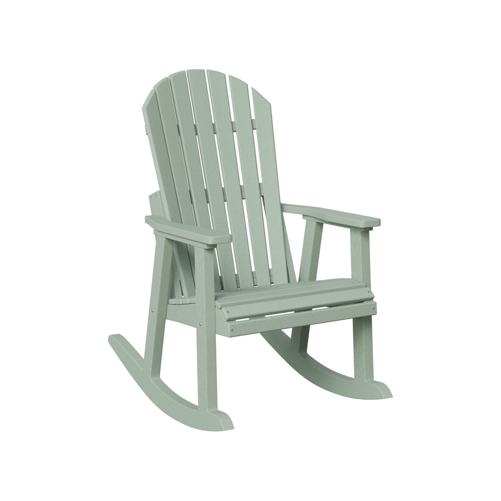 Berlin Gardens Comfo-Back Rocker