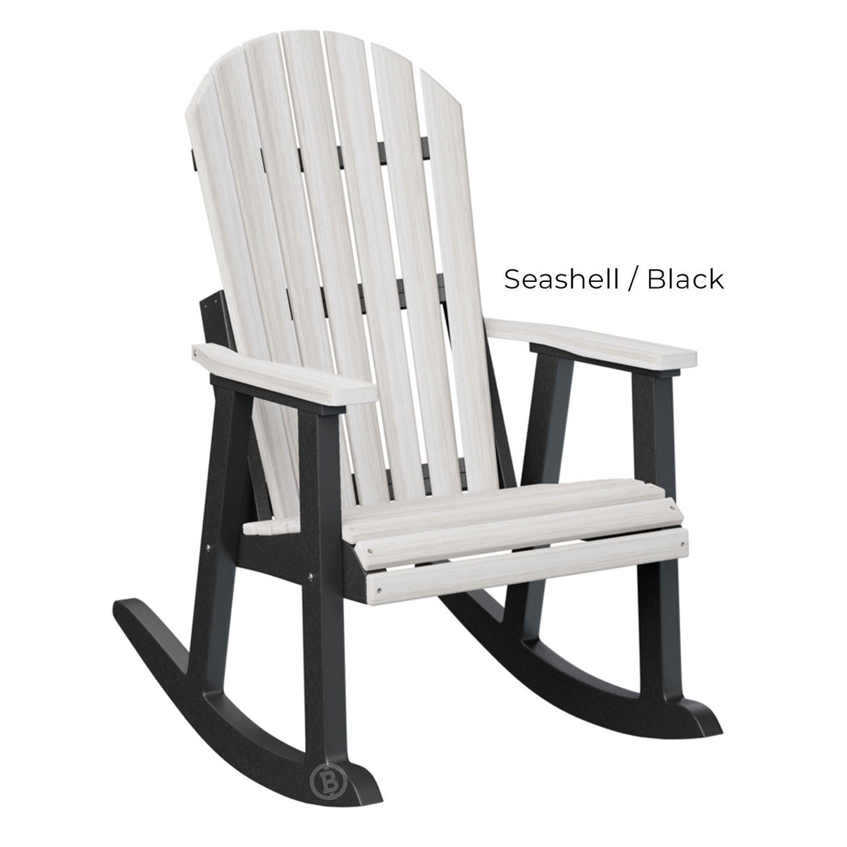 Berlin Gardens Comfo-Back Rocker