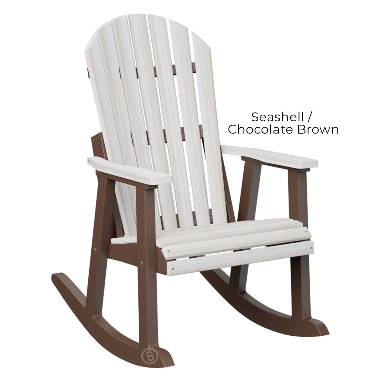 Berlin Gardens Comfo-Back Rocker