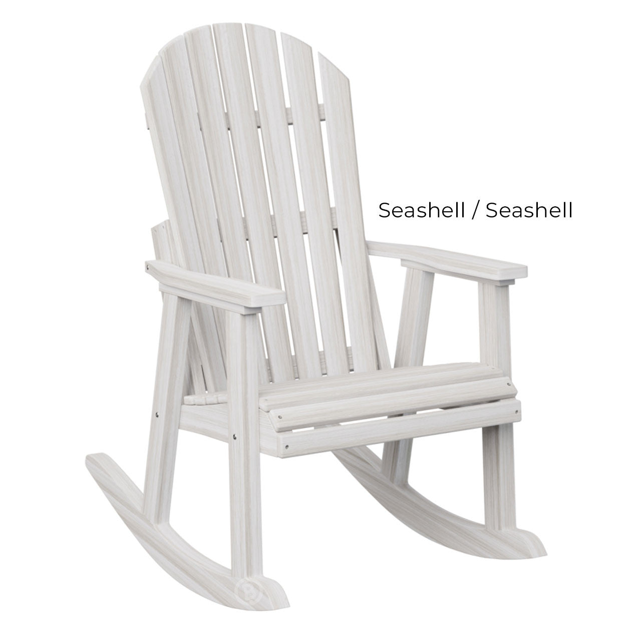 Berlin Gardens Comfo-Back Rocker