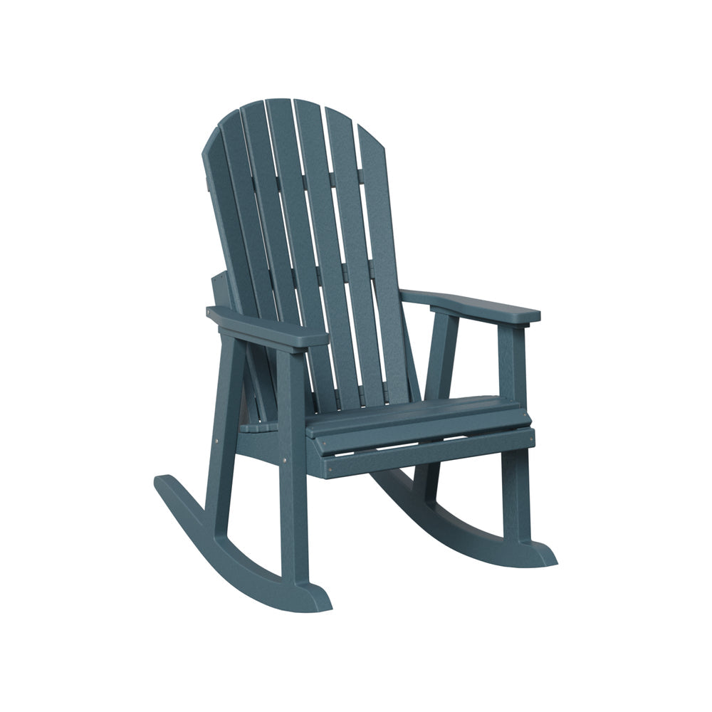 Berlin Gardens Comfo-Back Rocker