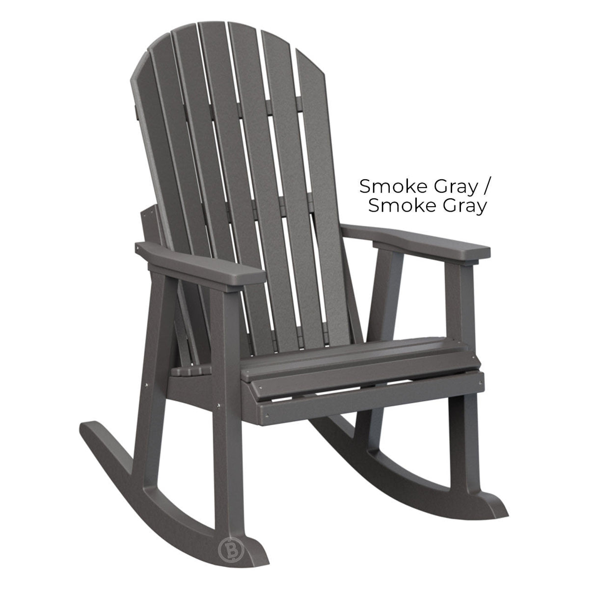 Berlin Gardens Comfo-Back Rocker