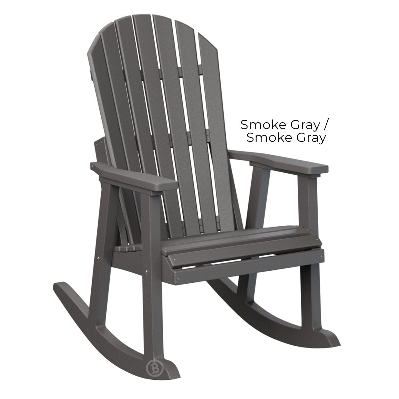 Berlin Gardens Comfo-Back Rocker