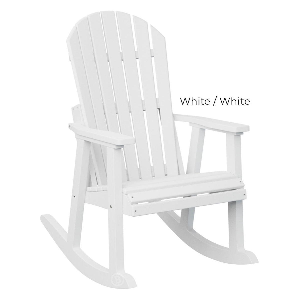 Berlin Gardens Comfo-Back Rocker