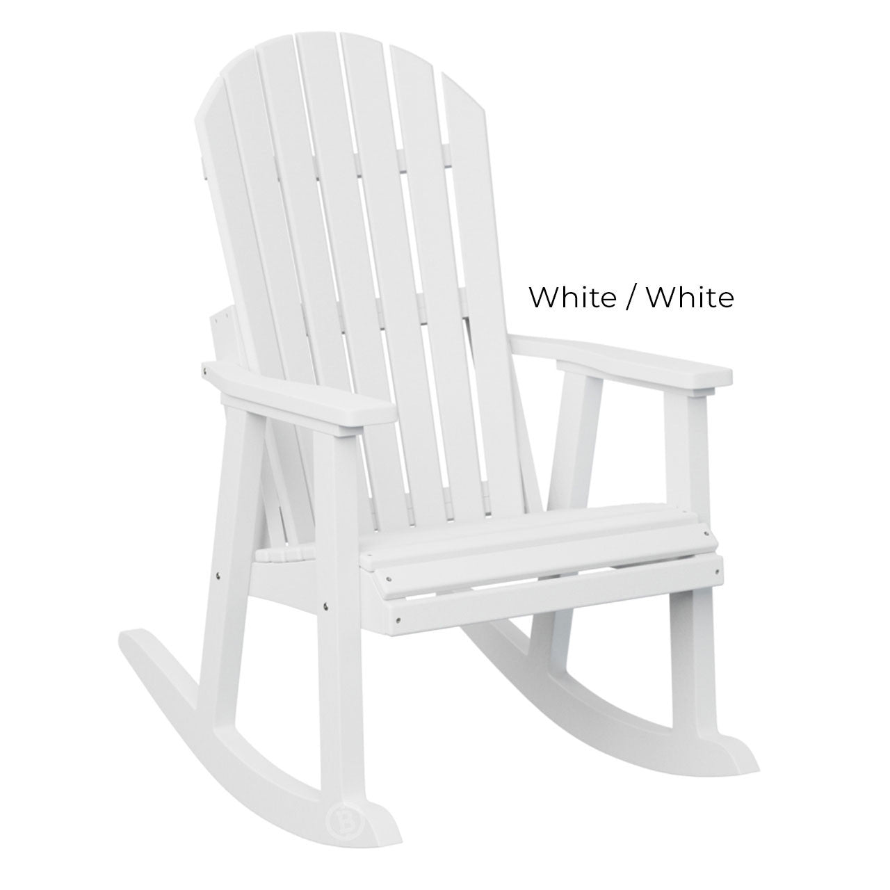 Berlin Gardens Comfo-Back Rocker